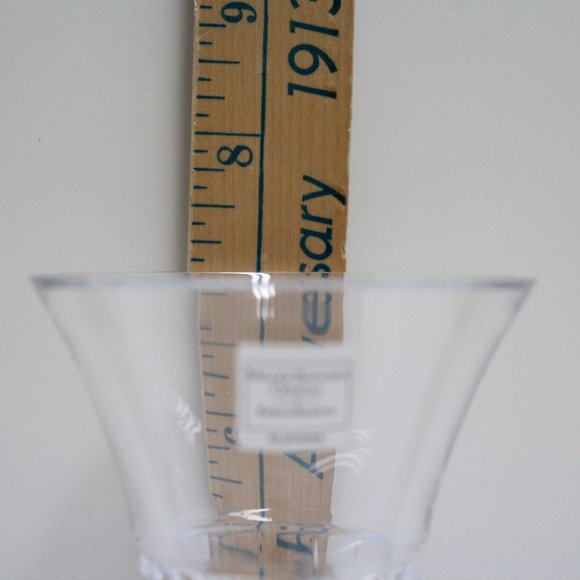 Miller Rogaska Crystal by Reed & Barton Bud Vase - Picture 8 of 15